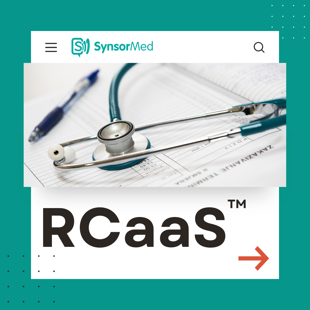 Read more about the article SynsorMed Introduces Remote Care as a Service™ – Revolutionizing Chronic Disease Management with AI-Driven Technology