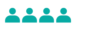 4 out of 5 patients with chronic conditions achieve control of their chronic condition within 6 months with our solution