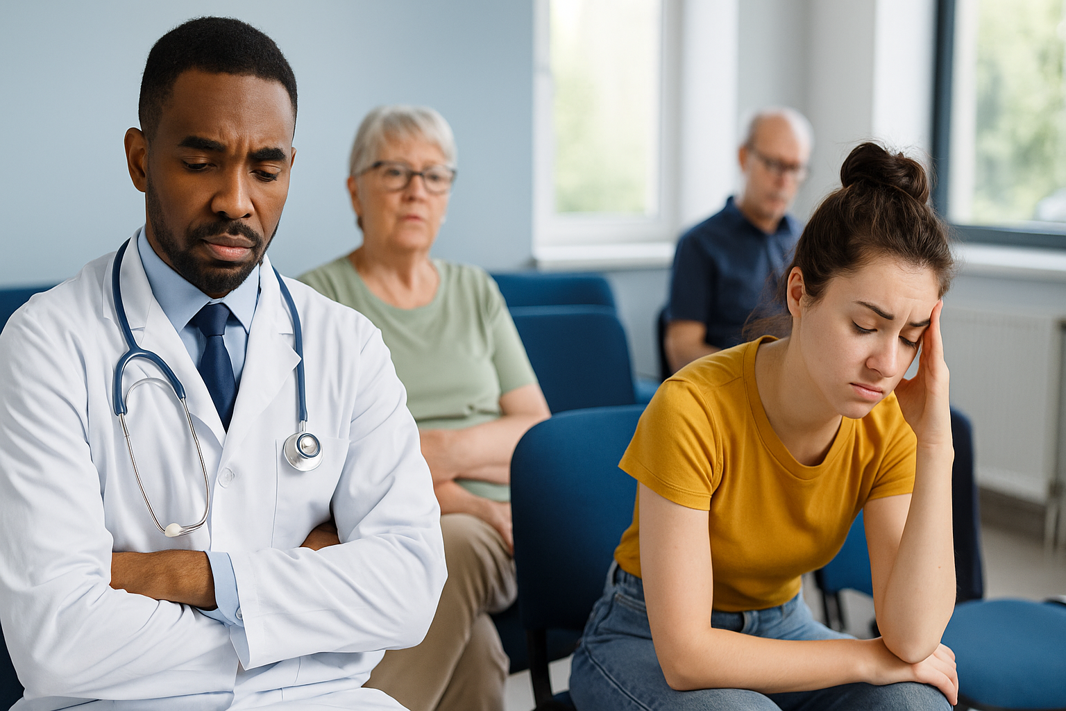 Read more about the article Physician Shortage to Hit 86K by 2036—4 Recruitment Moves Now