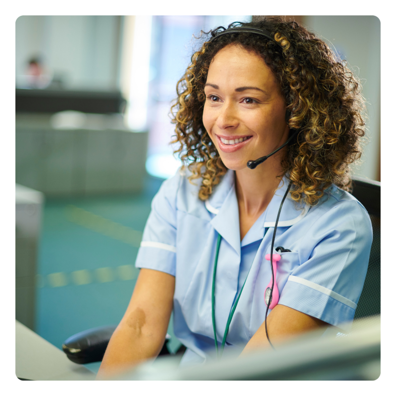nurse call center